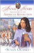 I first learned about Patrick Henry's special letter to his daughter Annie in this book by Susan Olasky.